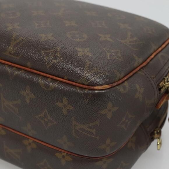 LOUIS VUITTON Monogram Reporter PM Shoulder Bag M45254 - Picture 12 of 16